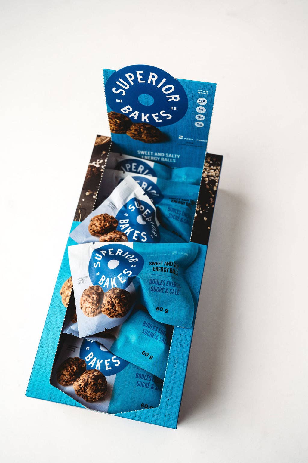 Superior Bakes - Wholesale Snack Bar - Energy Balls1