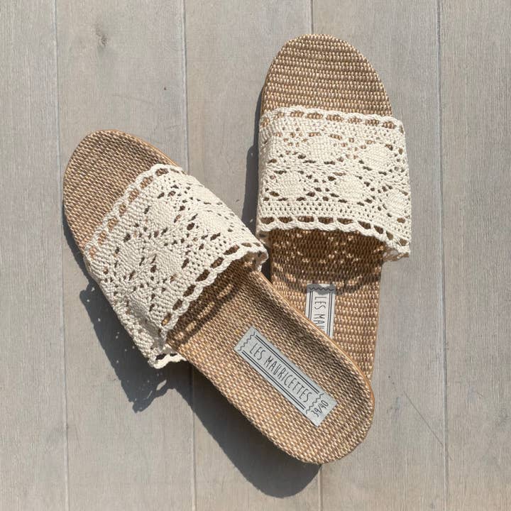 LES MAURICETTES - Wholesale Sandals - Women's - Les Mauricettes de Louison3