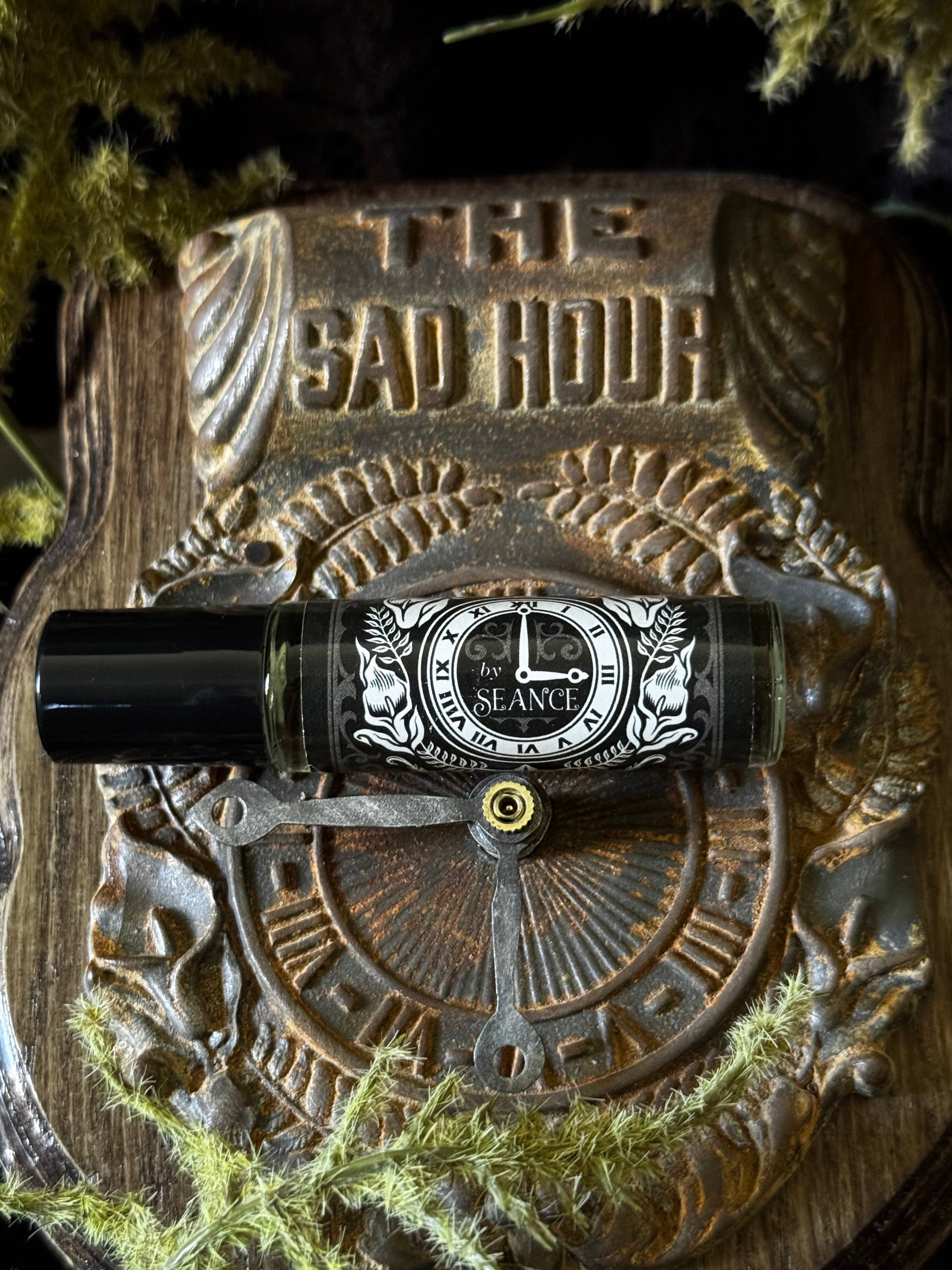 Seance – Großhandel Roll-on-Duft – Die traurige Stunde (Farne & Feigen)17