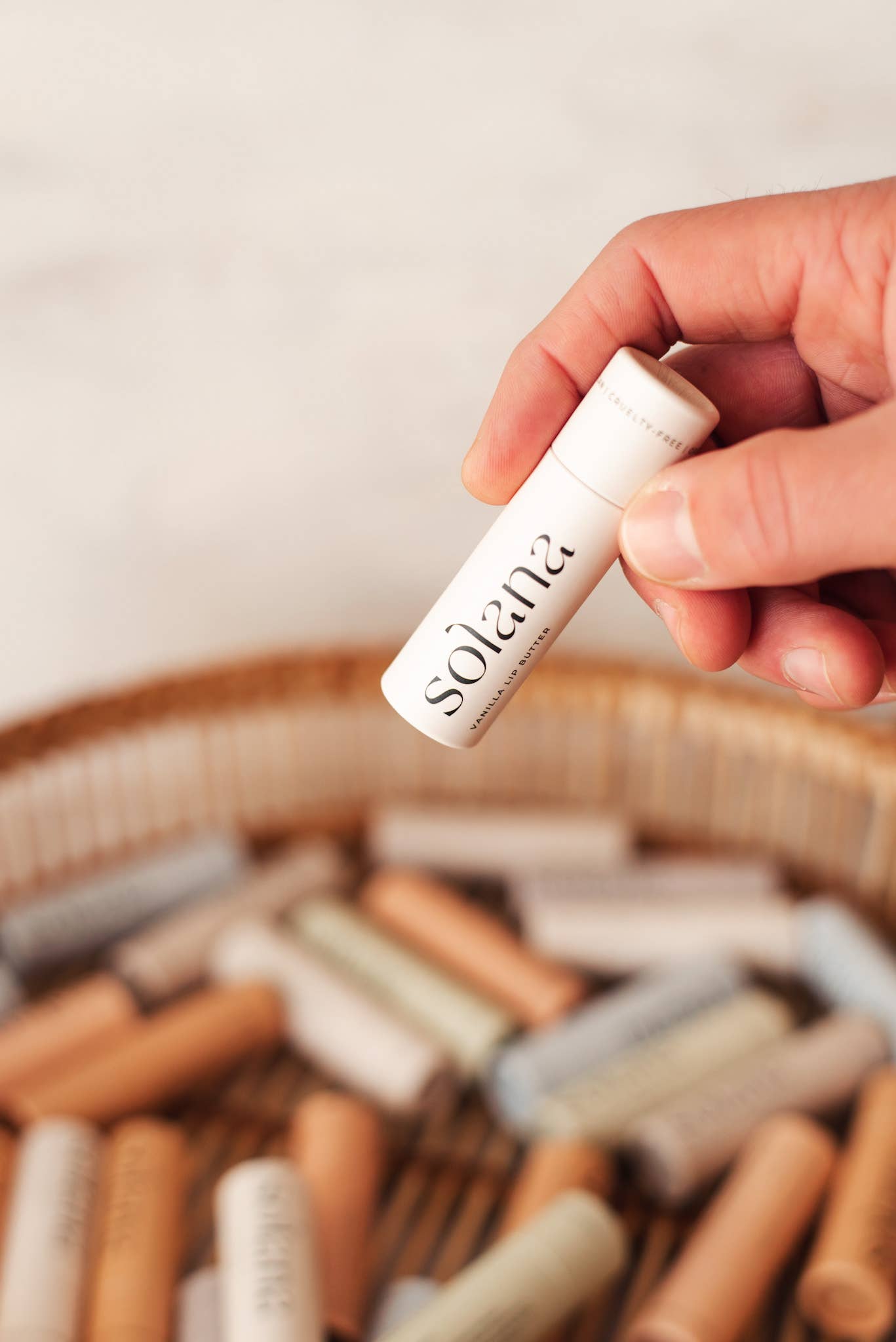 Solana - Wholesale Lip Balm - Eco-Friendly Lip Balm10