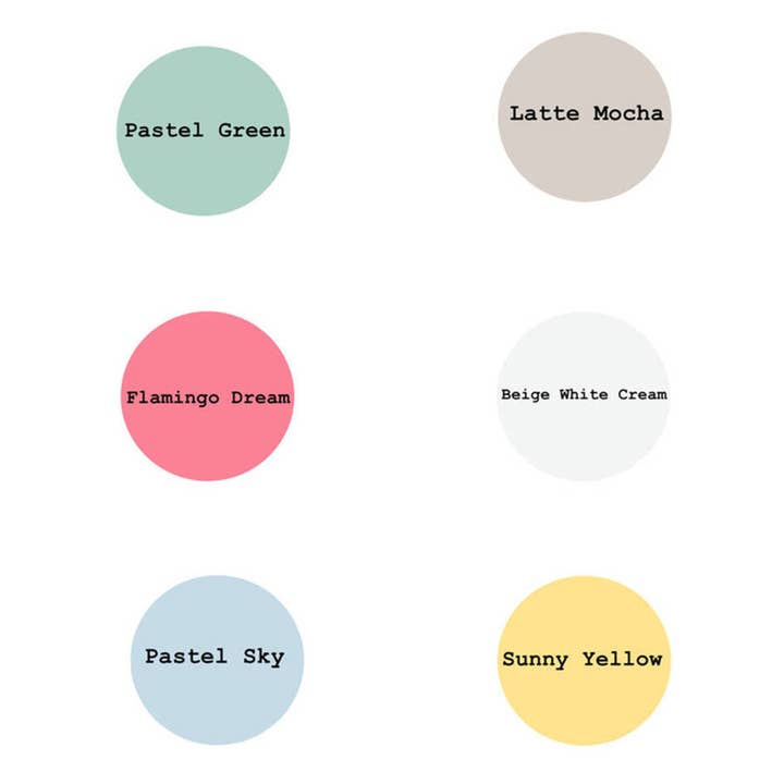 Eli and Things - Venta al por mayor Velas cónicas/candeleros - Velas de cena de soja - Candelabros - Vela de taper en colores pastel7