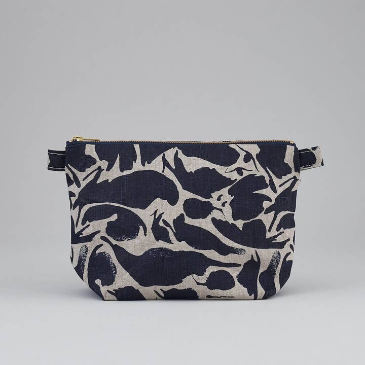Blasta Henriet – wholesale Toiletry bag – women's – Toiletry Bag - 100% Linen