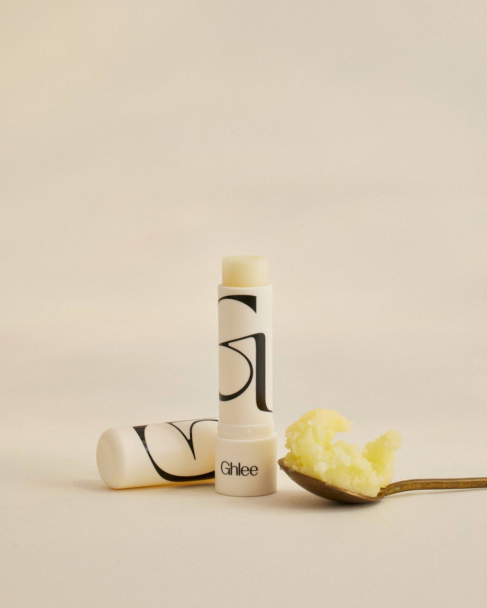 Ghlee - Wholesale Lip Balm - Ghee-Based Lip Balm Unscented