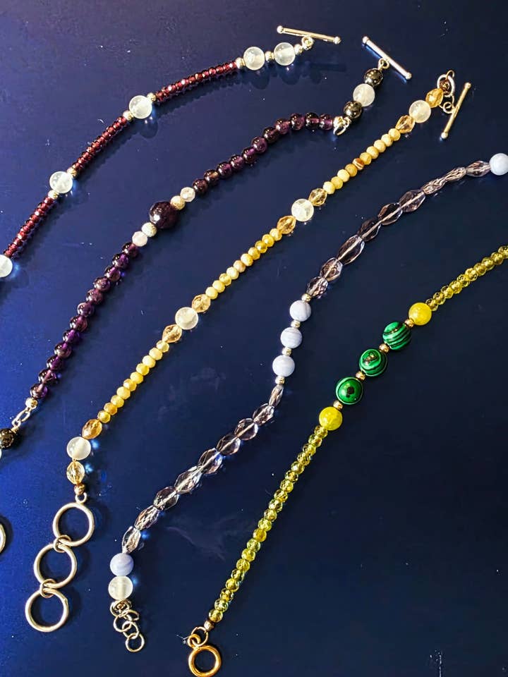 Blue Star Bracelets Galore! for wholesale by Blue Star Energies