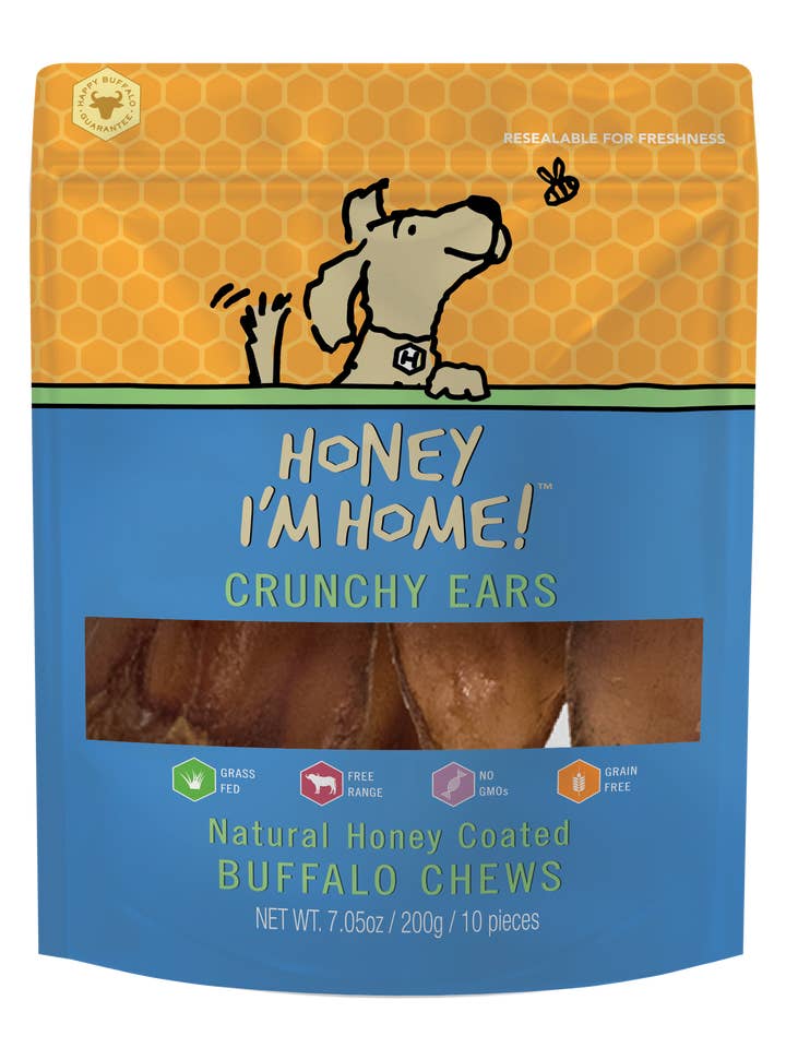 10 PACK CRUNCHY EARS for wholesale by Honey I'm Home