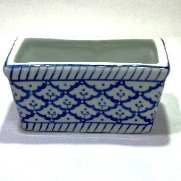 Soporte para edulcorante, piña para venta al por mayor de Sea Island Imports, Inc.