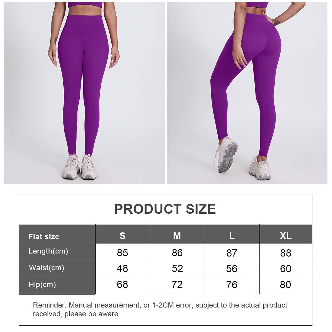 Sodalemon - Wholesale Athletic/Lounge Leggings - Women's - Women Lift Buttocks High Waist Sport Yoga Leggings21