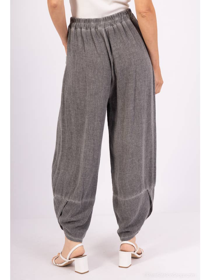 Shyloh - Wholesale Pants - Women's - Linen Cotton Pants 2058219