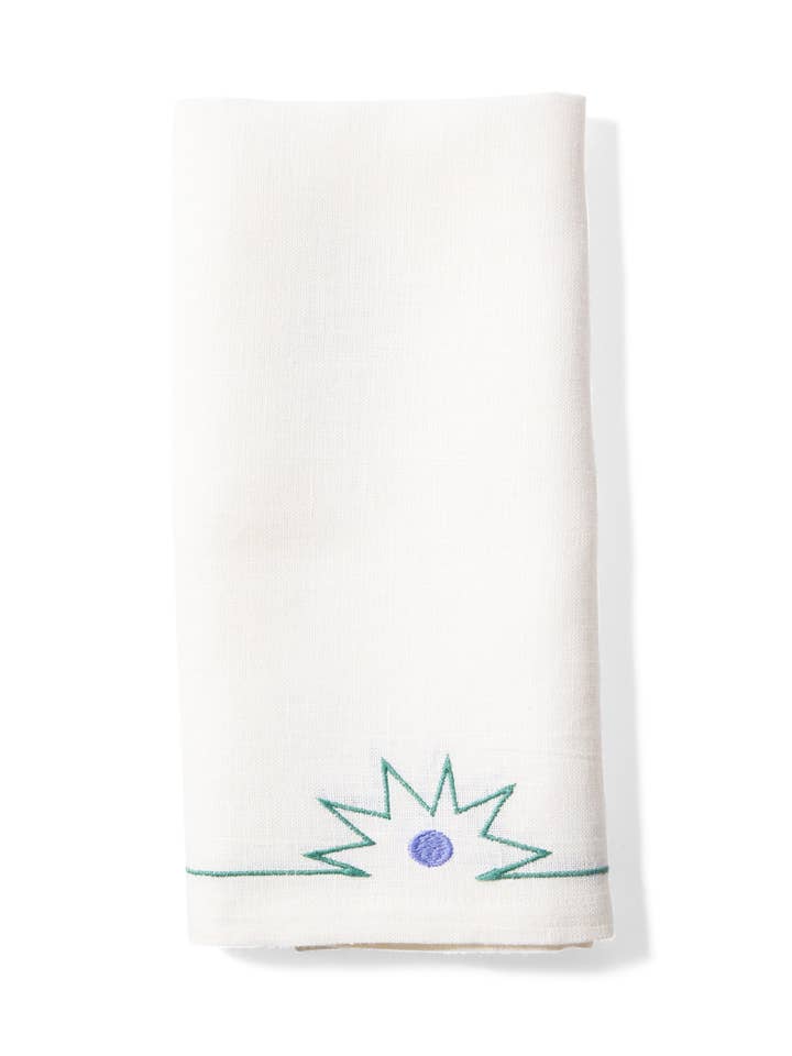 Mojito Servett (Set om 4) för wholesale av Isla Capricho Homeware