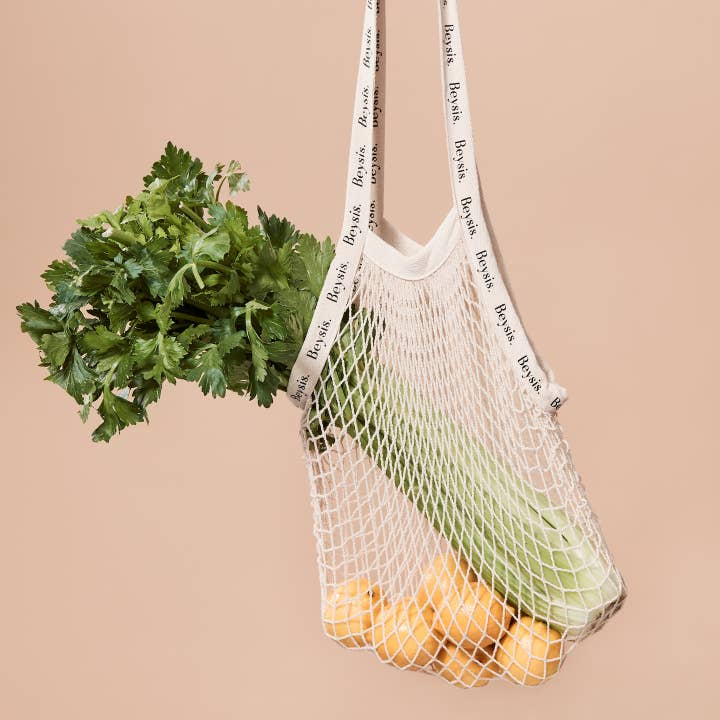 Beysis - Wholesale Grocery/shopping bag - Reusable Cotton Shopper1