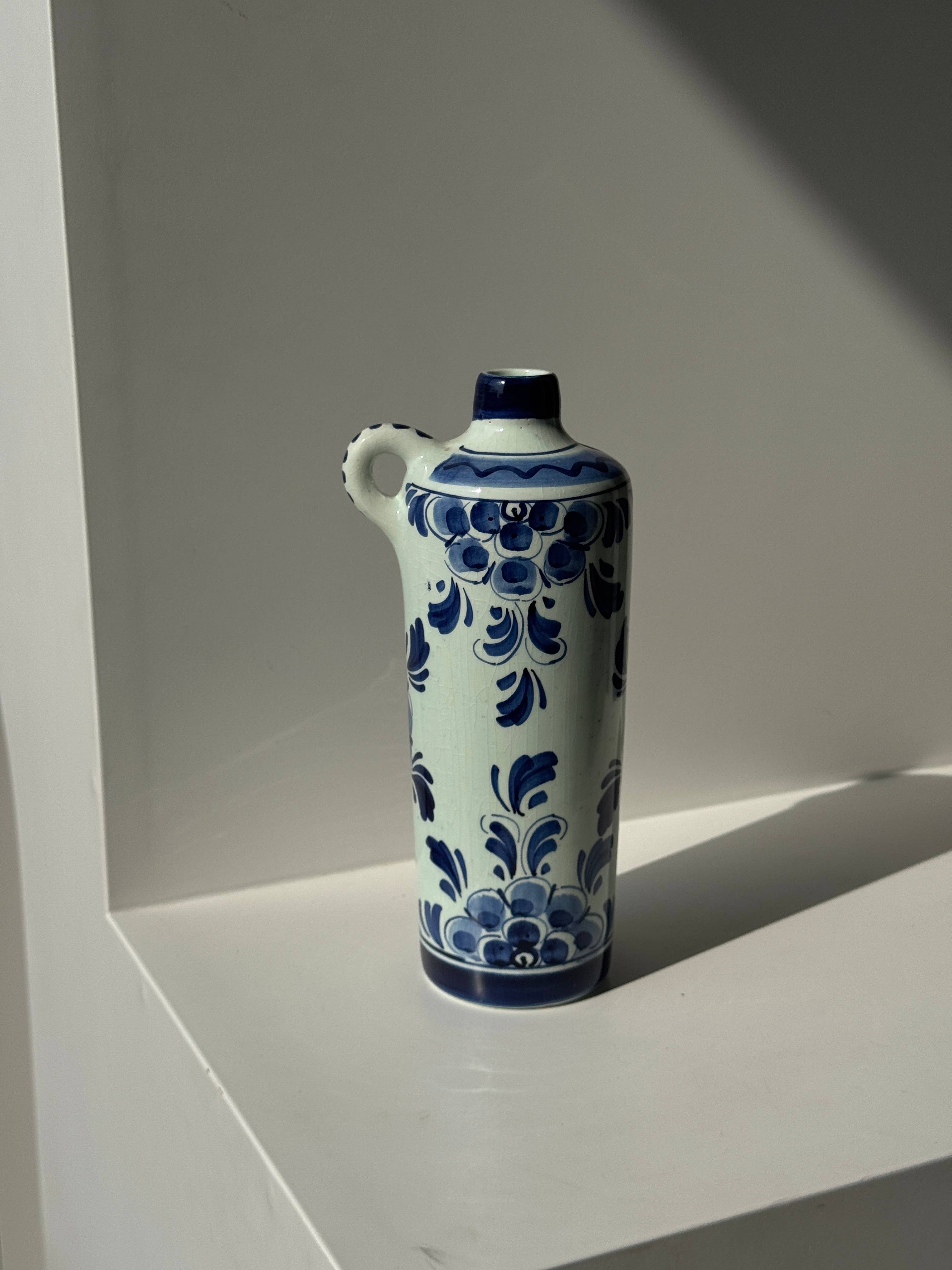 Office Objets - Wholesale Vase - Blue and white Dutch jug H240