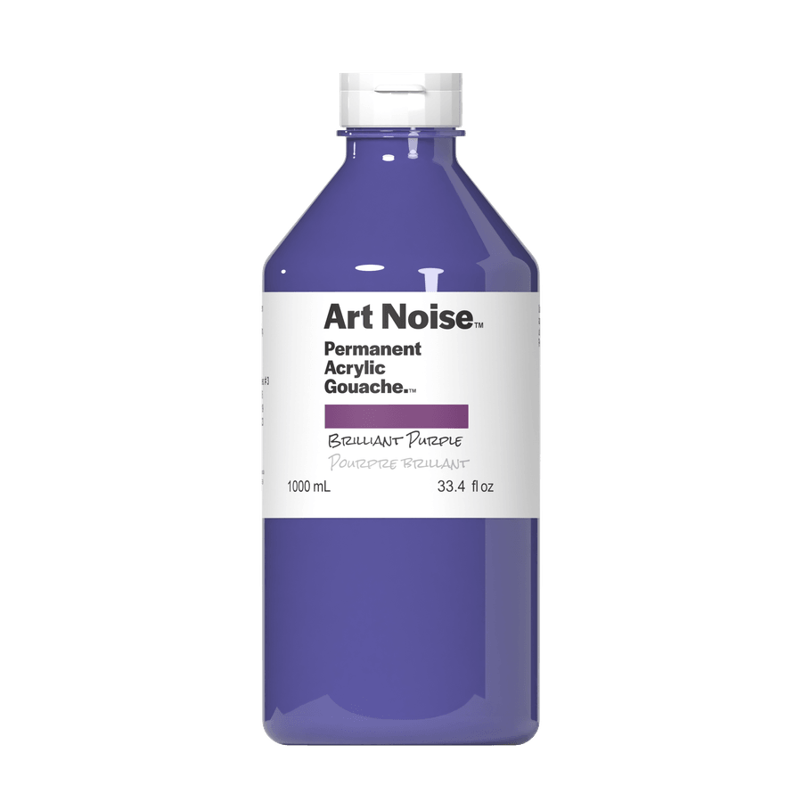 Tri-Art Mfg. - Wholesale Paint Set - Art Noise - Aubergine7