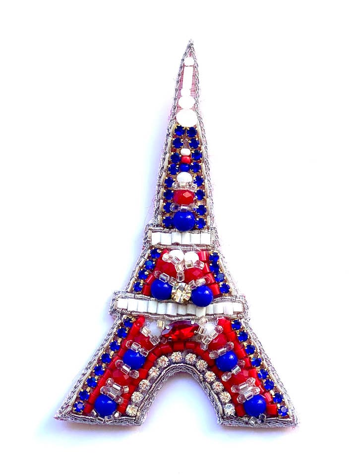 EIFFEL TOWER MAGNET for wholesale by DIWALI PARIS