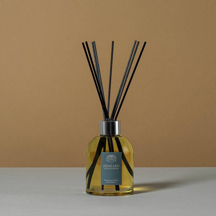 Spezieria de Venezia - Wholesale Reed Diffuser - GINGER SCENTED WATER1