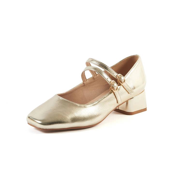 Gabylou - Wholesale Sandals - Women's - Wide Fit Sandals H - Model Diana2