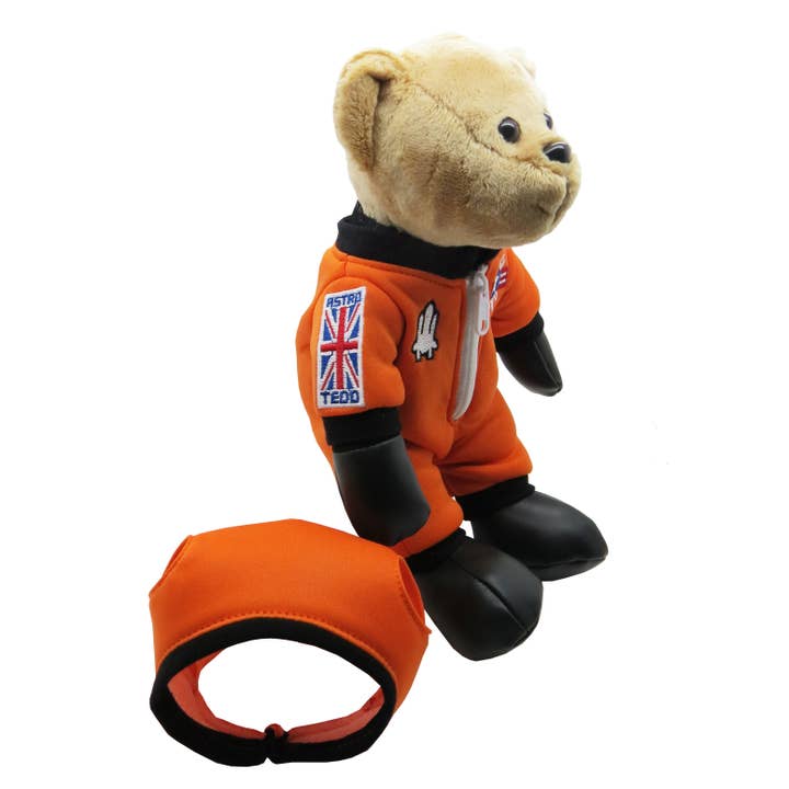 Edu-Sci – wholesale Stuffed/plush toy – Kids & baby – Astro Tedd - 25cm Bear1