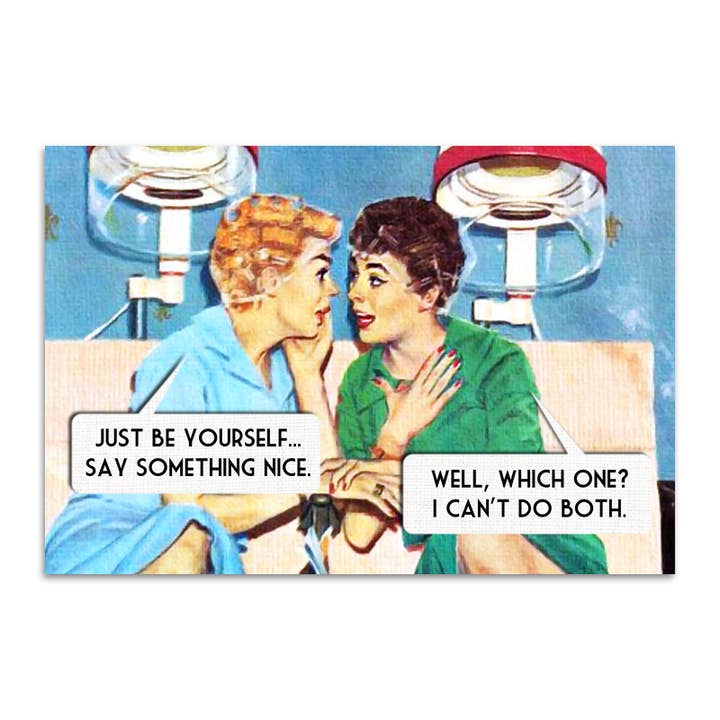 M448 - Funny Refrigerator Magnet for wholesale by Magik Missile