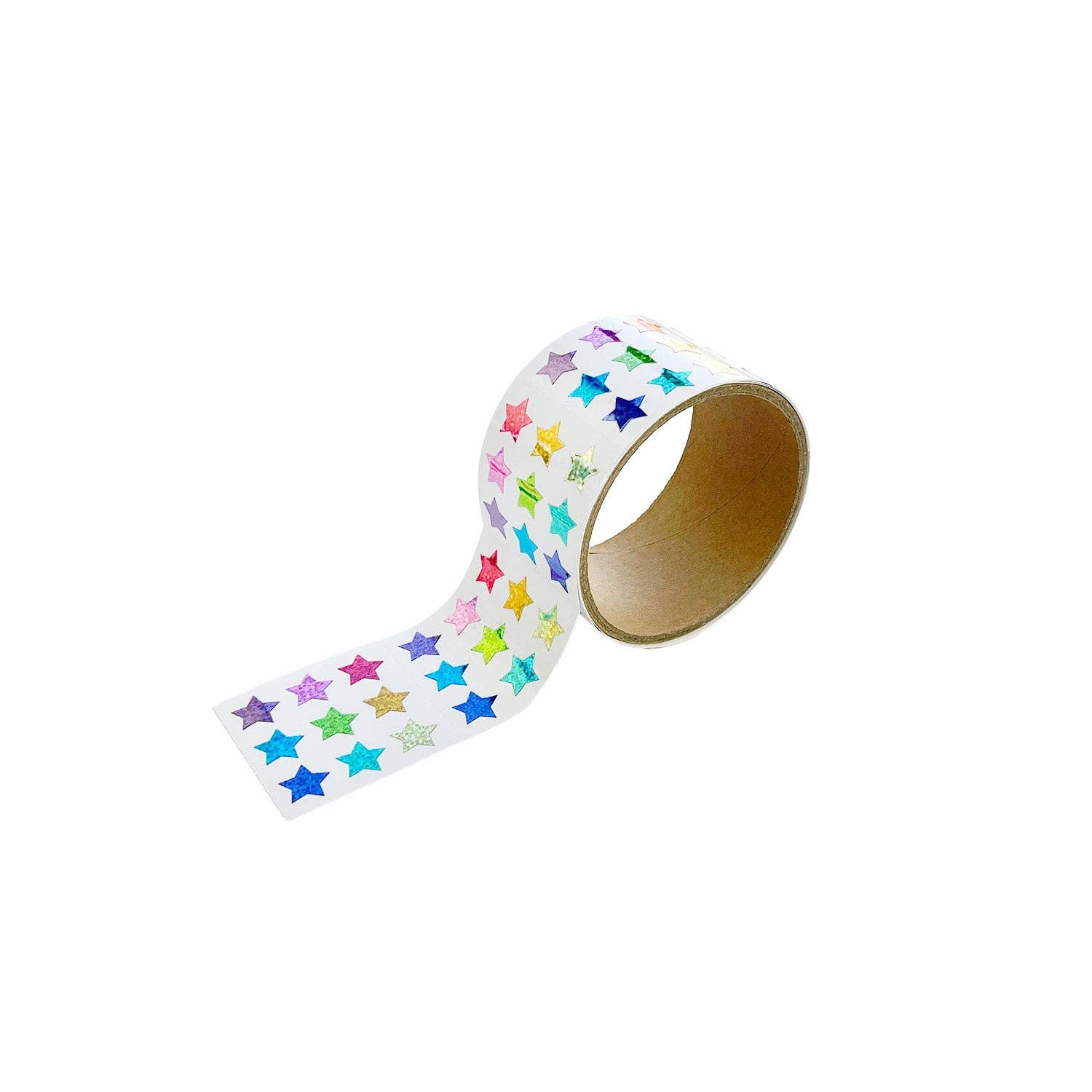 Pipsticks - Wholesale Sticker - WS-Star Power Stickers on the Roll