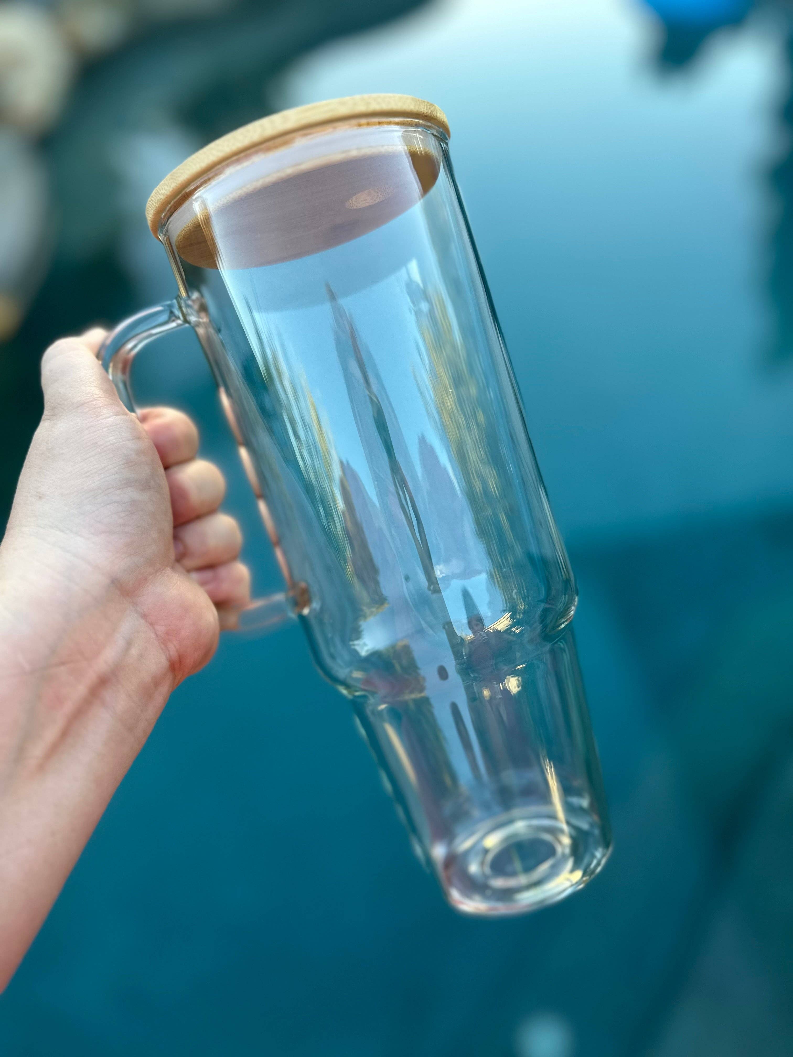 Sayers & Co. - Wholesale Drinking Glass/Cup - Sublimation Glass 40oz4