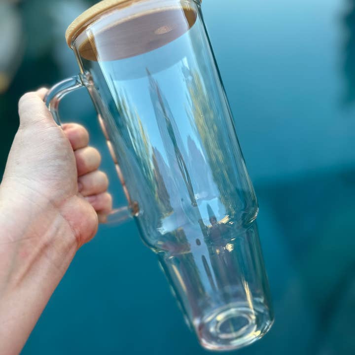 Sayers & Co. – Copo/caneca por atacado – Vidro de Sublimação 40oz4