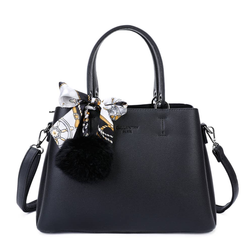 Gallantry - Wholesale Top Handle Bag - Women's - Coquette (DQ-815)0