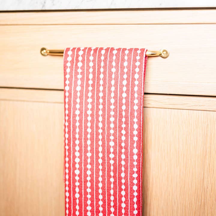 DesertAqua - Wholesale Tea Towel - ROUGE2