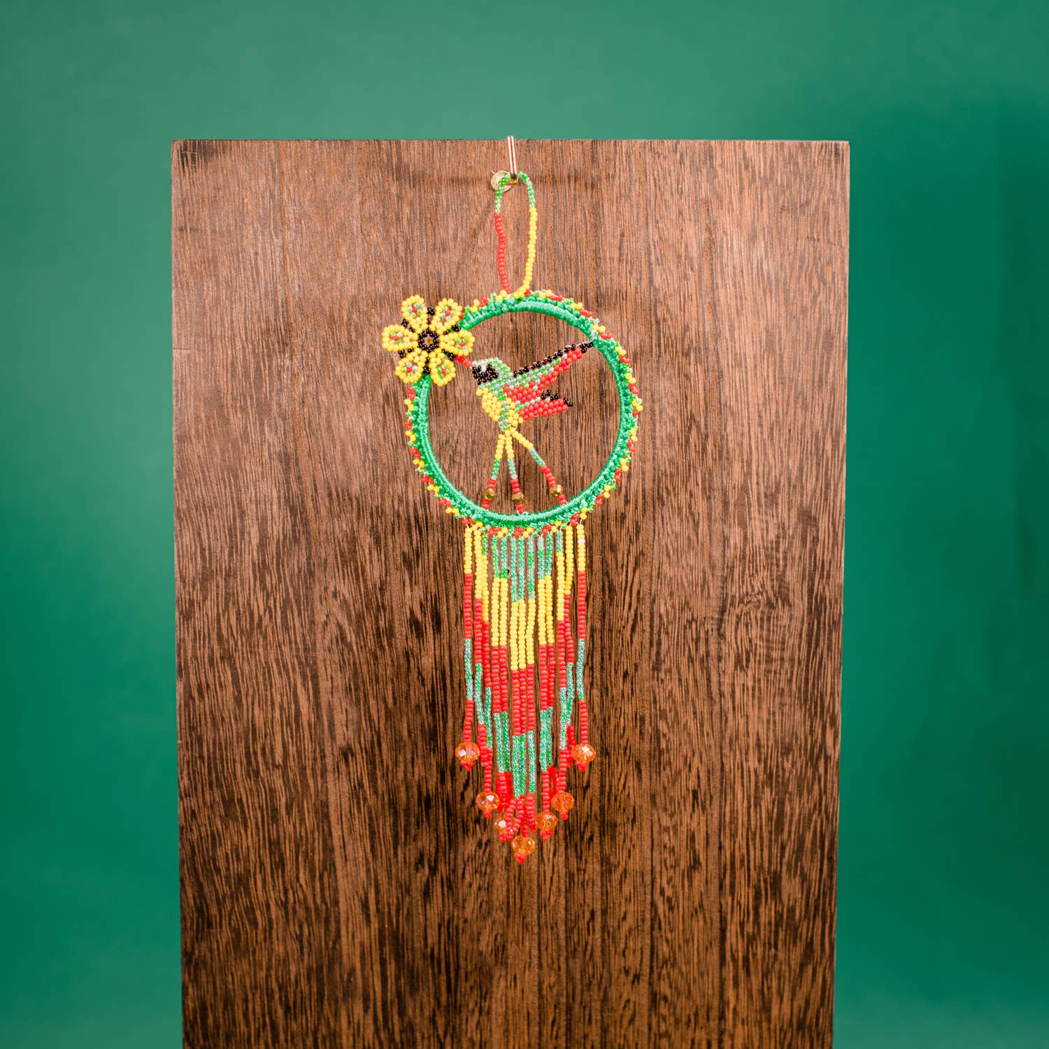 Lucia's Imports - Wholesale Dream Catcher - Hummingbird Dream Catcher3