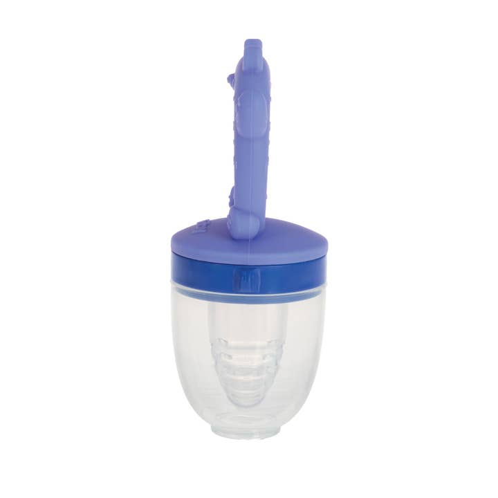 Nuby - Wholesale Feeding Set - Baby - Nibbler Silicone Feeder with Handle13