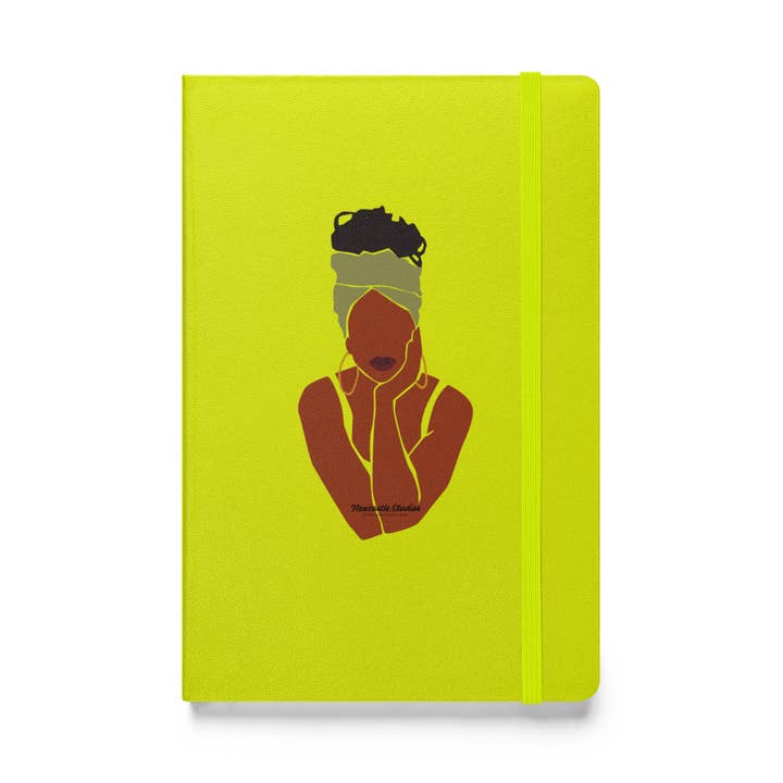 "Unimpressed" Hardcover Notebook for wholesale by Newcastle Studios