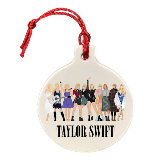 Custom Christmas Gift Tag, Handmade Wood Tag with Personalization - Taylor  Street Favors
