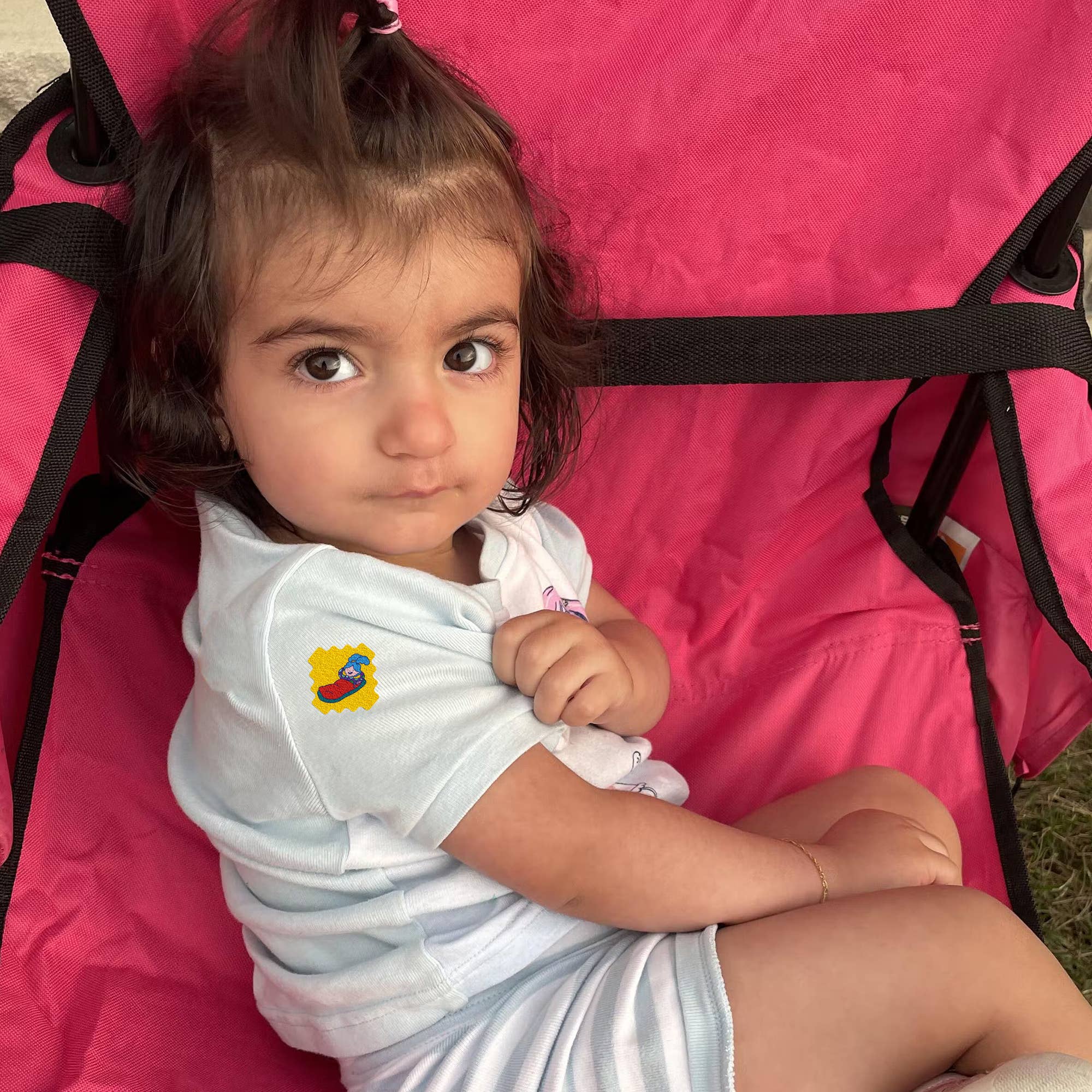 NATPAT - Wholesale Anti-muggenspray - NATPAT Trailpatch - Tekenwerende Stickers voor Kinderen1