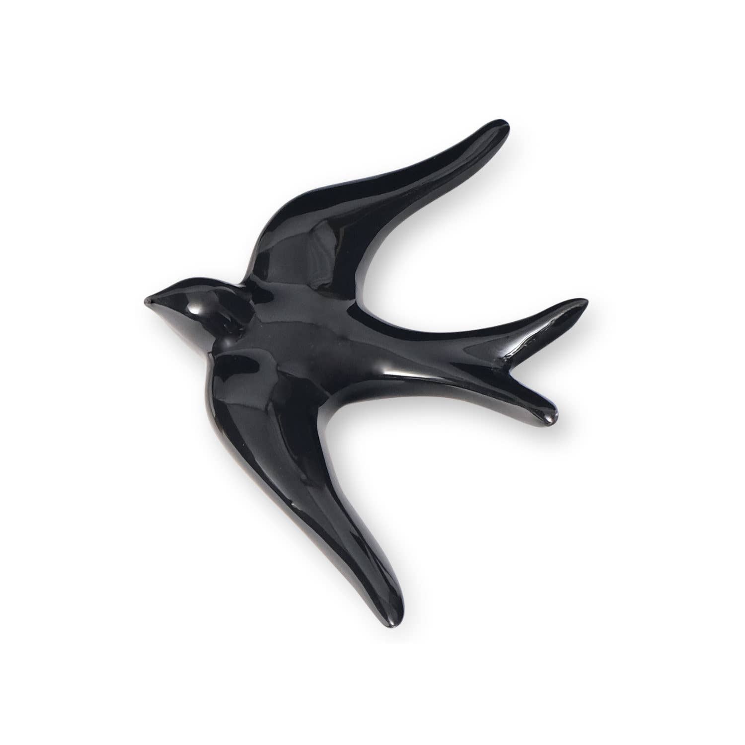 Casa Atlântica - Venta al por mayor Adornos de pared - Golondrinas de cerámica lisas en varios colores16