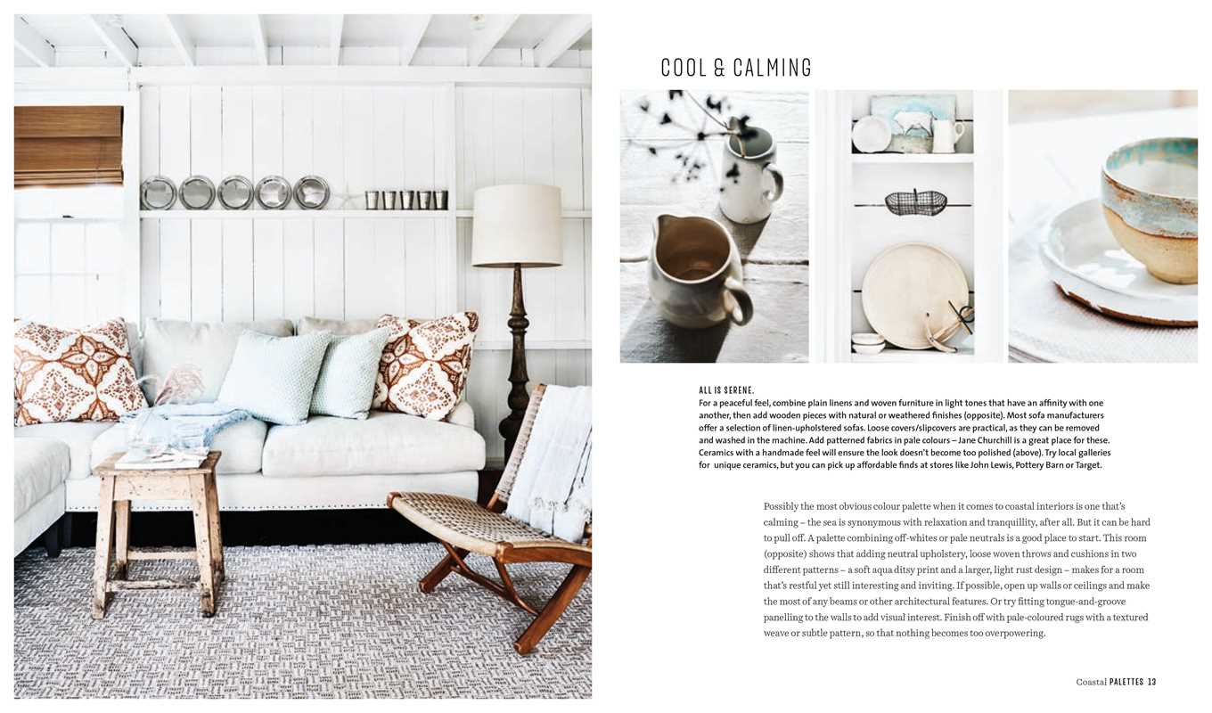 Simon & Schuster - Wholesale Home & Garden - Relaxed Coastal Style by Sally Denning2