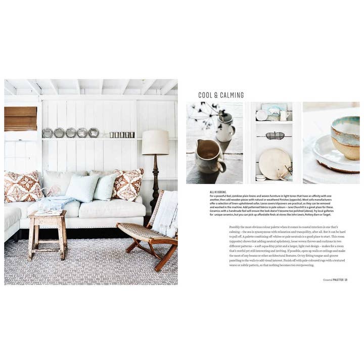 Simon & Schuster - Wholesale Home & Garden - Relaxed Coastal Style by Sally Denning2