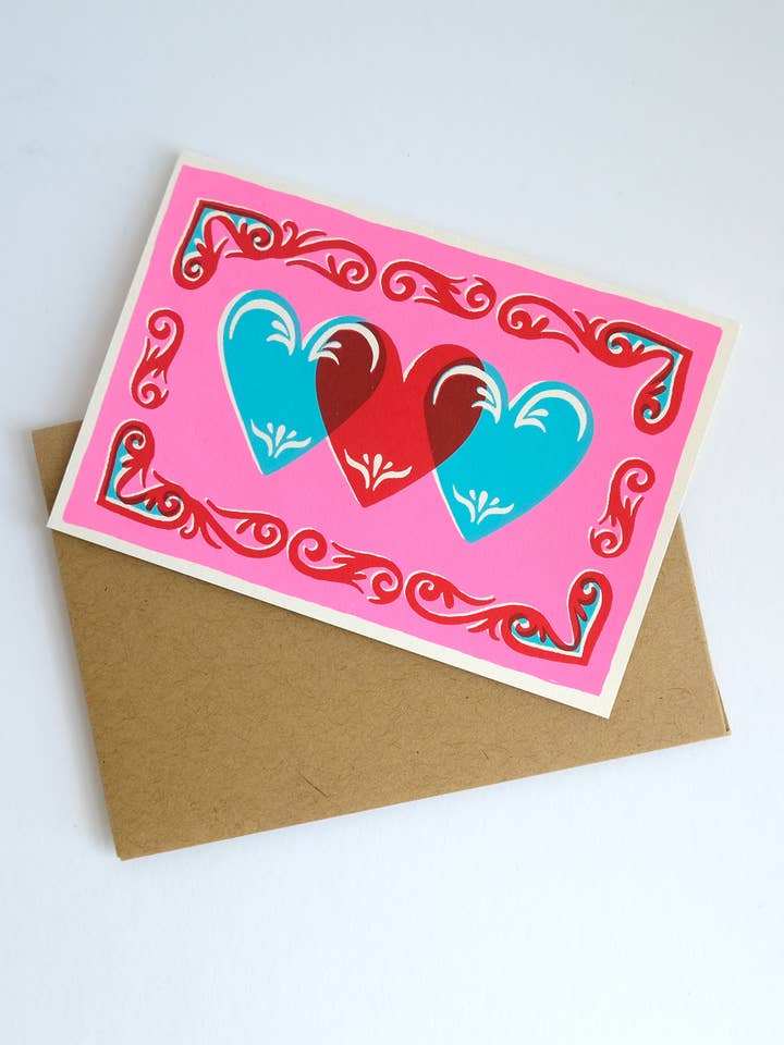 Cuori di San Valentino per la vendita all'ingrosso da parte di Sparkwell Press