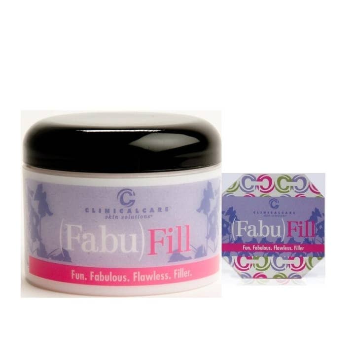 Clinical Care Skin Solutions - Venta al por mayor Cremas hidratantes antiedad - Relleno de líneas y arrugas Fabufill2