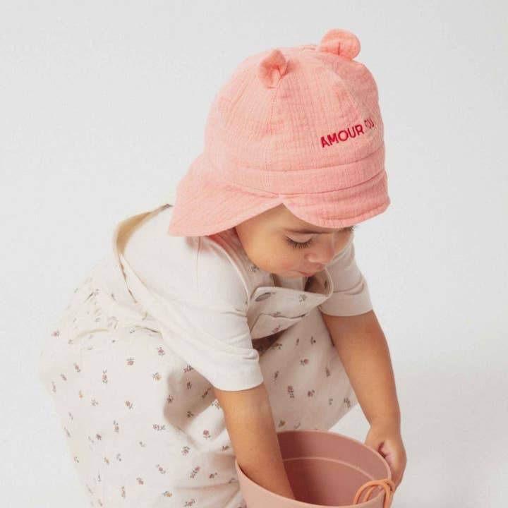 Chapeau bébé Amour Fou | Enfant pour la vente par Chamaye