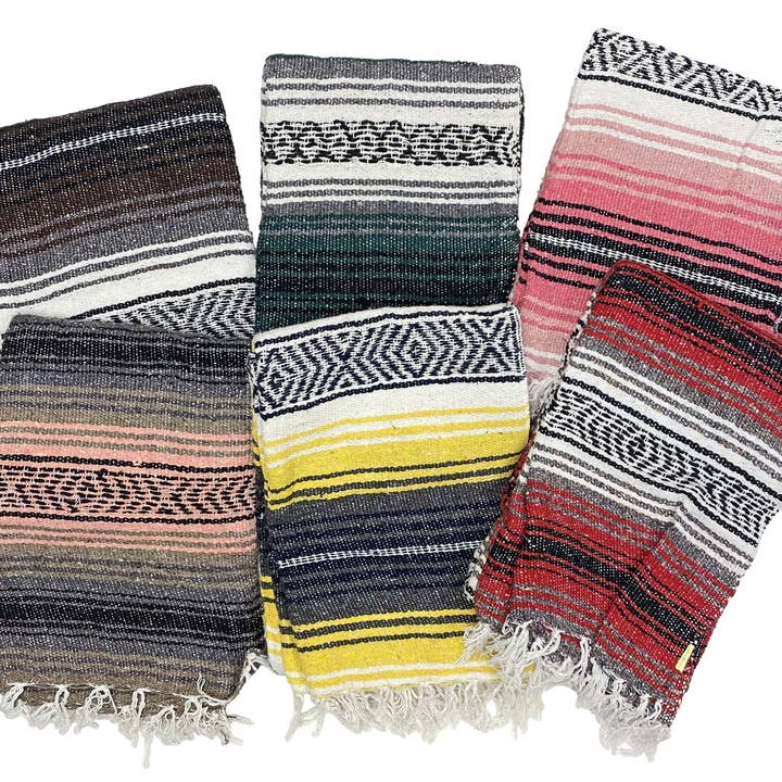 20 Pack Economy Falsa Blankets from Mexico, Only $6.75 ea.! and other Purchase Wholesale pasas con chocolate. Free Returns & Net 60 Terms on Faire trending on Faire.