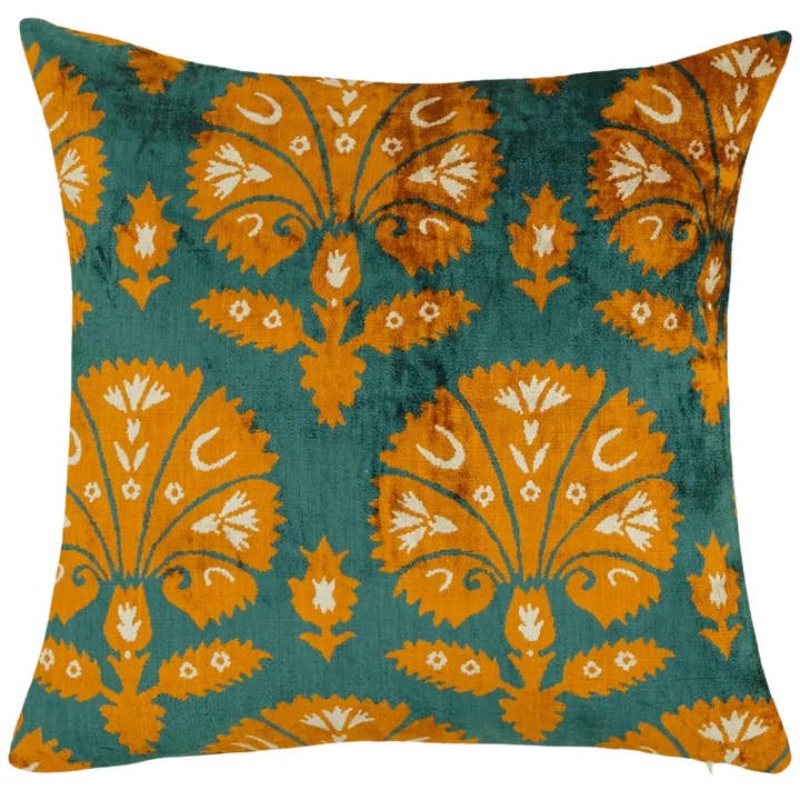 PILLOW COVER | FLORENCE for wholesale by House Of Motifs