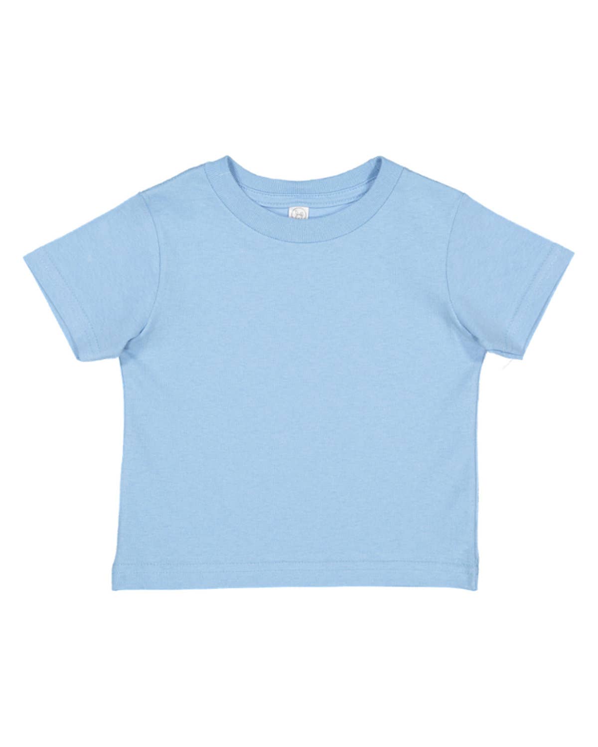 Total Apparel - Wholesale T-Shirt - Kids - Rabbit Skins Toddler Fine Jersey Blank T-Shirt 2T-7 | 33215