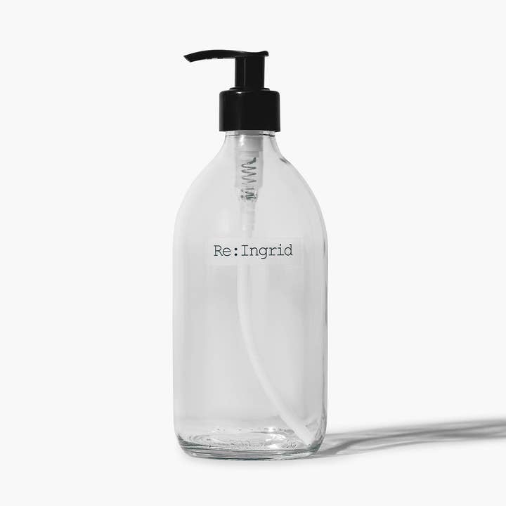 Garrafa de vidro 500 ml por atacado de Re:Ingrid