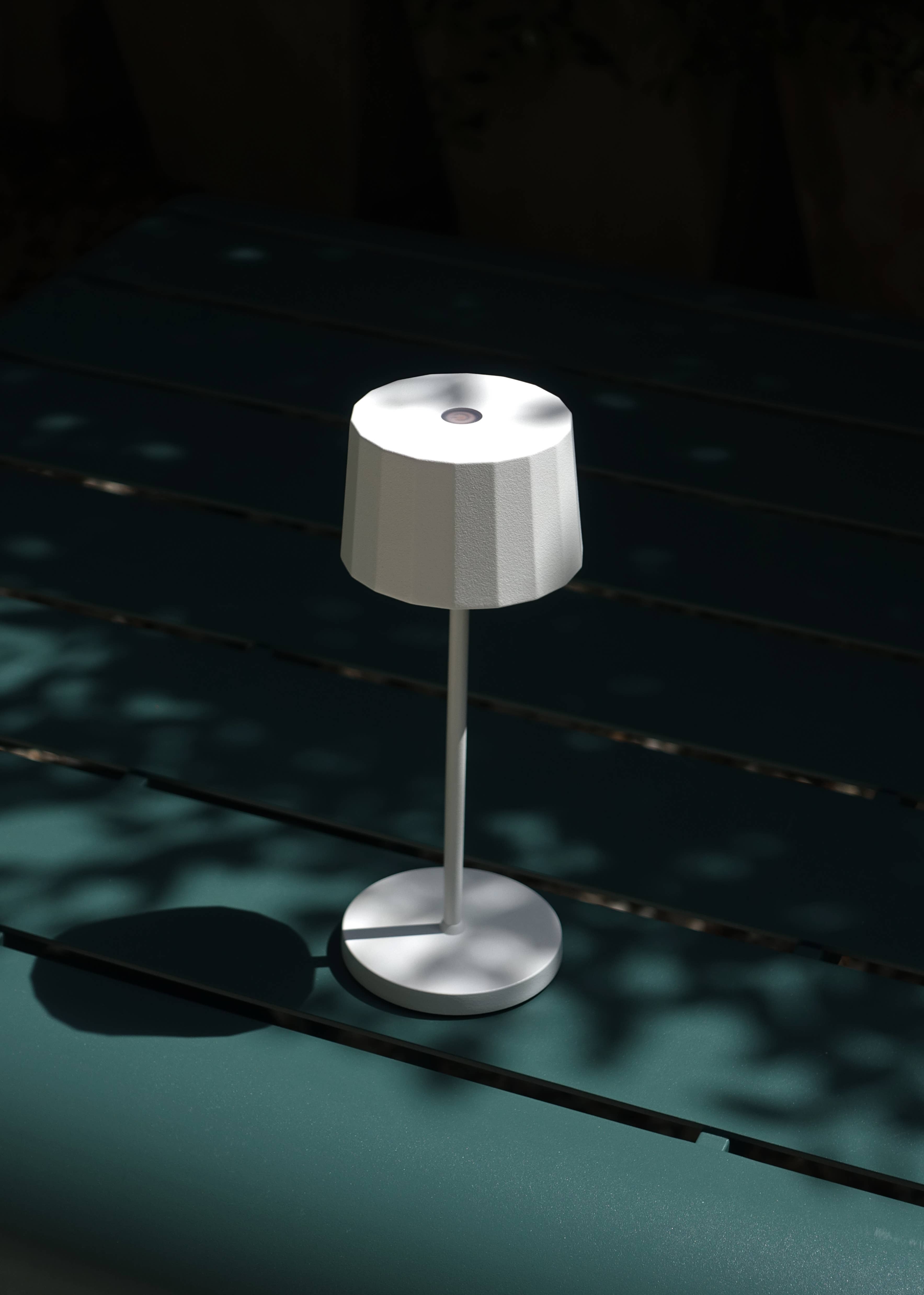 PDM Brand - Wholesale Accent/Desk Lamp - Rechargeable Wireless Lamp – Dimmable + Portable Light8