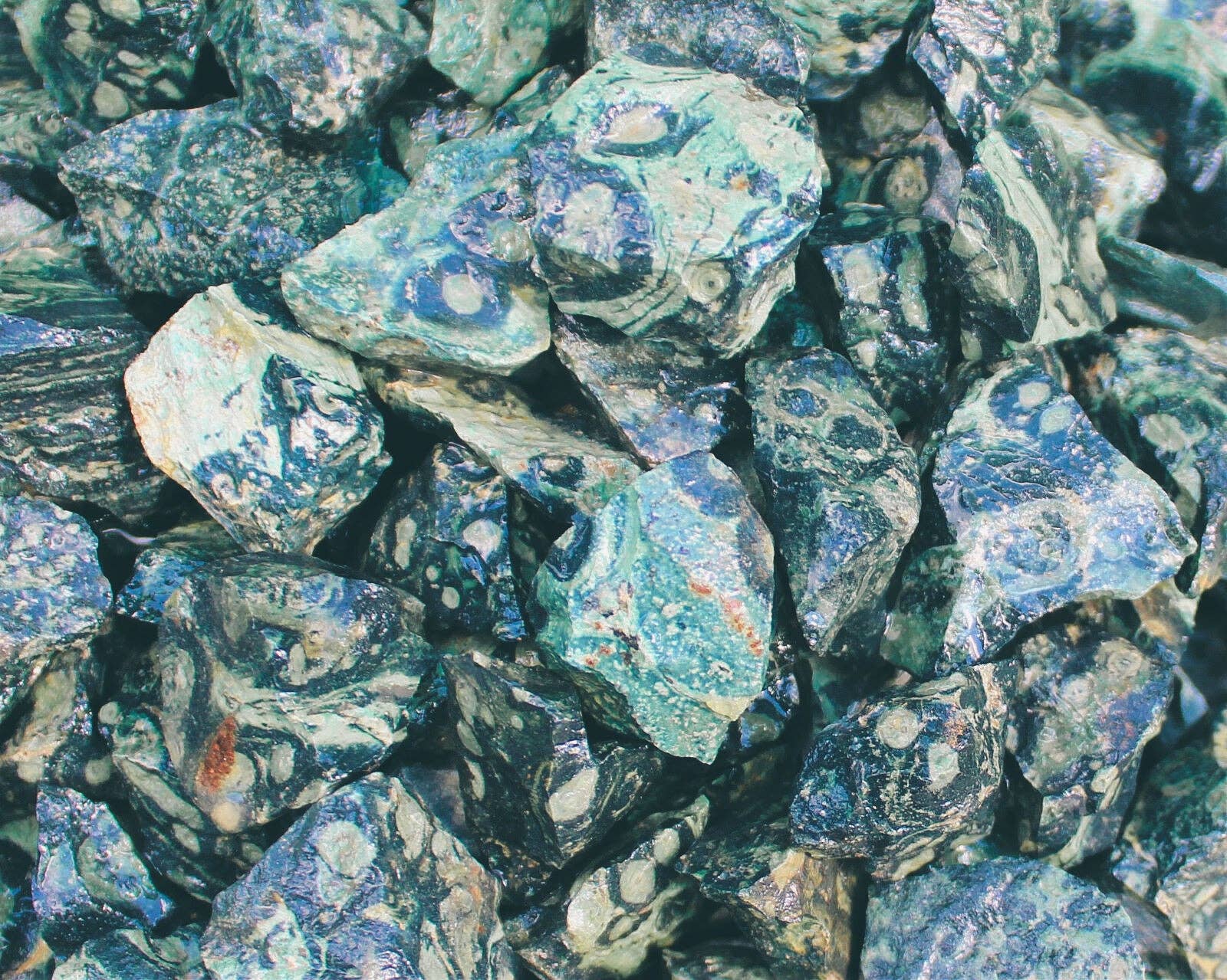 mineralyte – wholesale Spiritual stone/crystal – Crocodile Jasper Crystal Chunk0