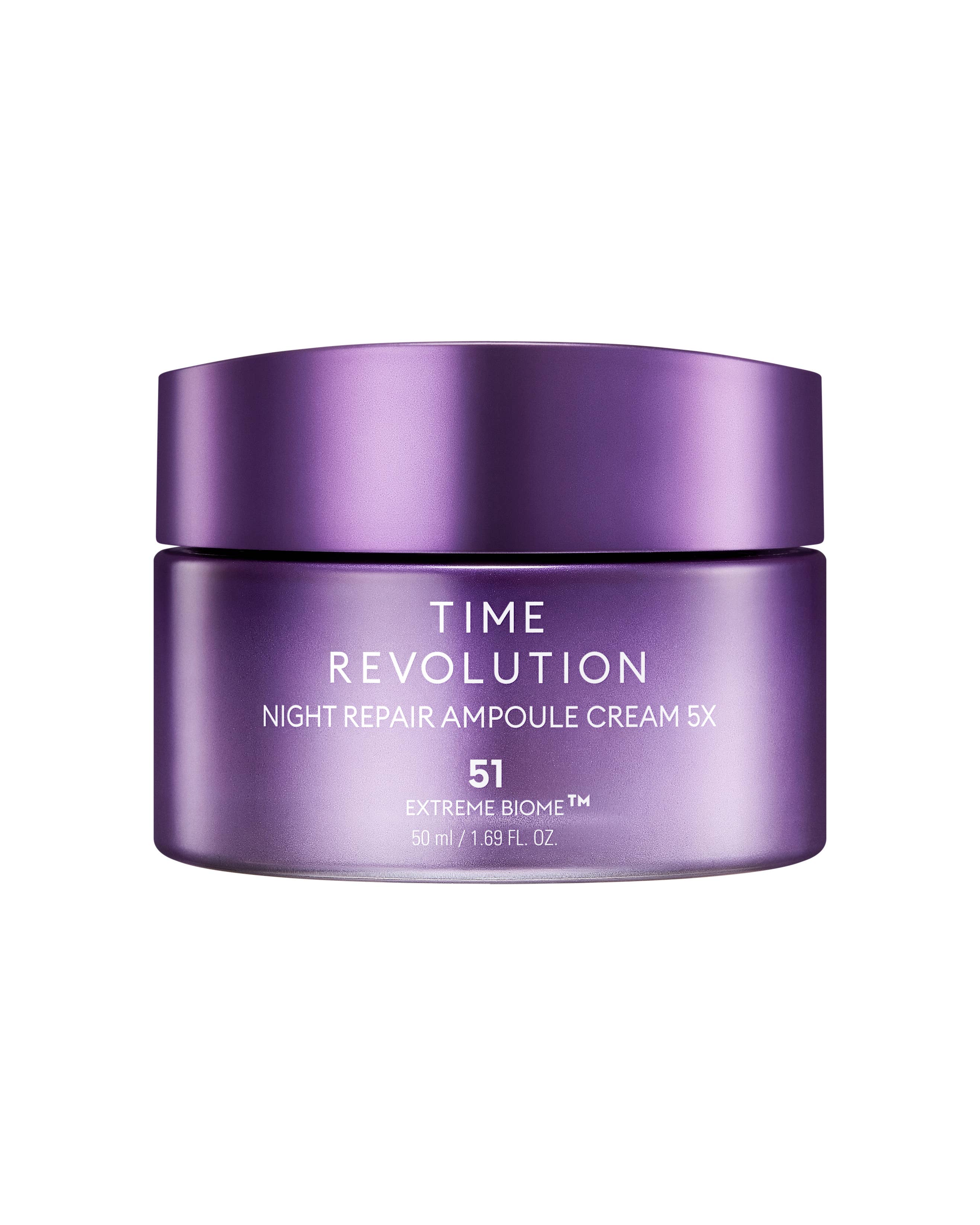 TRENDING CORPORATE - Vente Crèmes de nuit - MISSHA TIME_REVOLUTION_NIGHT_REPAIR_AMPOULE_CRÈME_MS102061
