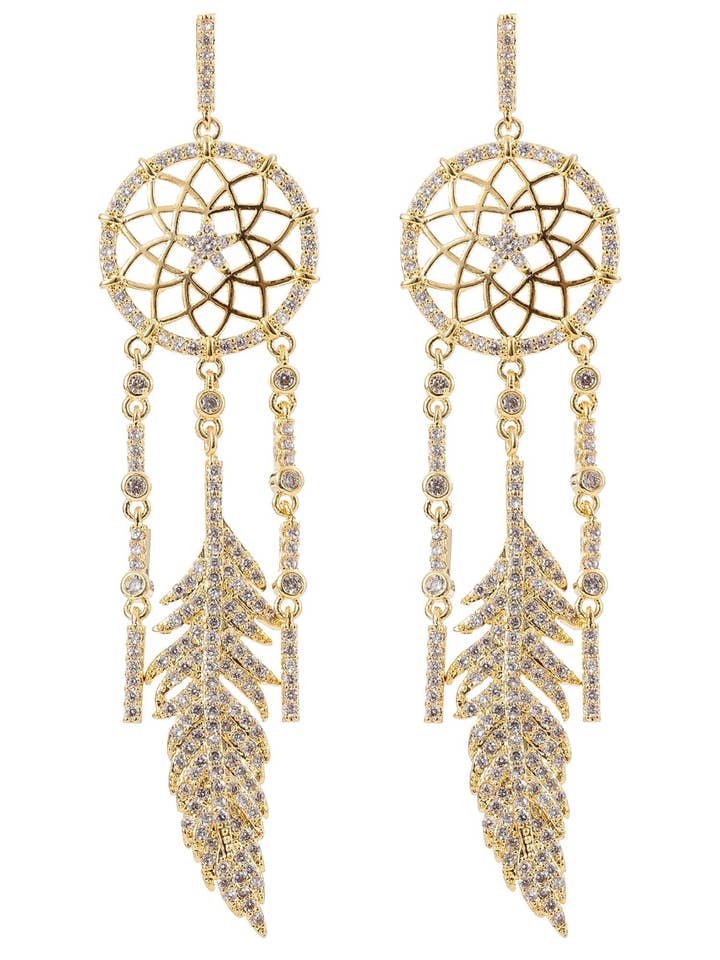 Traum-Ohrringe für den Großhandel von Eye Candy Los Angeles