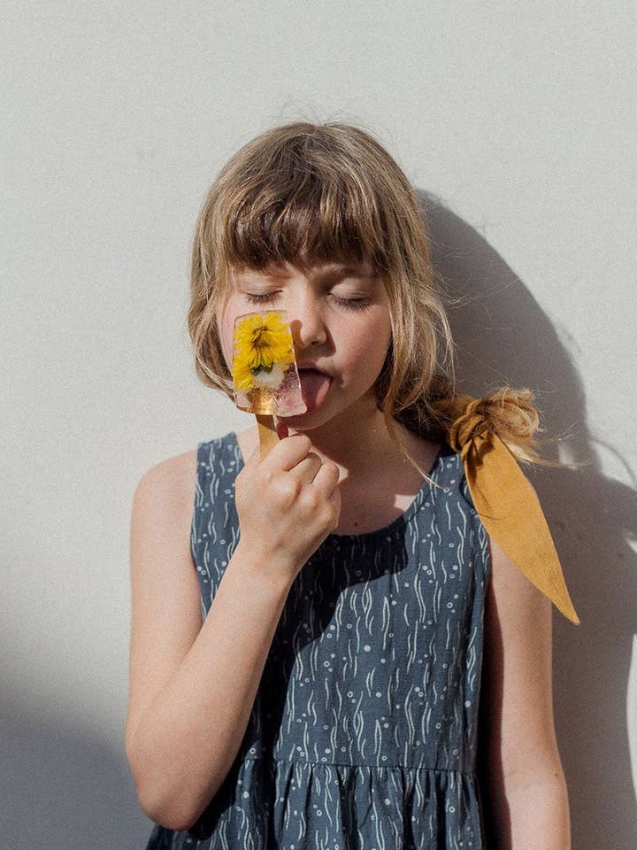 Abito Edlin Mist per la vendita all'ingrosso da parte di Tiralahilacha