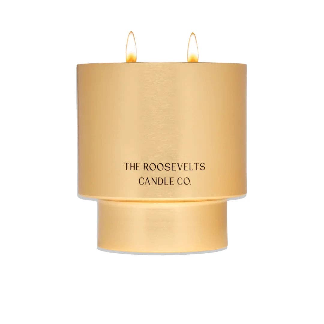 The Roosevelts Candle Co - Wholesale Jar/Filled Candle - Nashville, TN Candle3