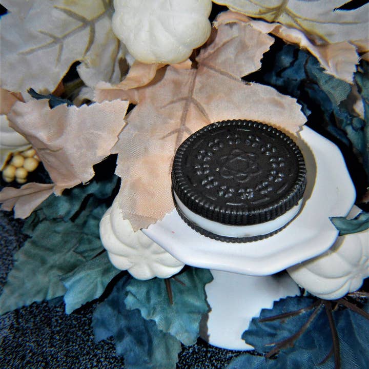Sugar and Spice Custom Creations - Wholesale Wax Melt - 4 Pack Cookie Wax Melts / Chocolate Sandwich Cookie Wax Melt