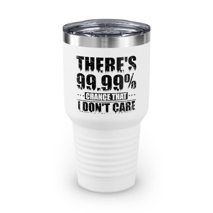 30oz tumbler i rustfrit stål Farver Nyhed Sarkastisk humor Ordsprog Sarkasme Sarkastisk latter Latterliggørelse Humoristisk hån Humor Humor Humor Legesyg Sjovt for engroshandel hos Teegarb LLC