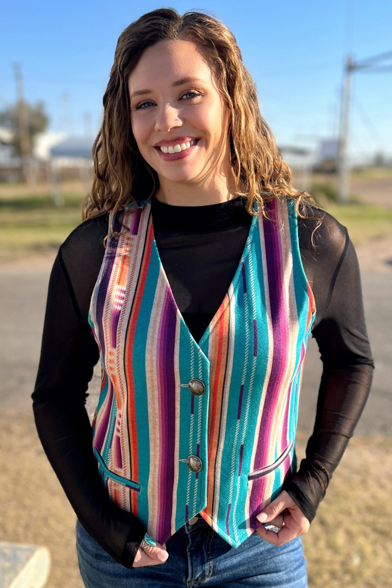 Sterling Kreek – wholesale Väst - Dam – Springväst8